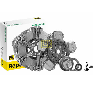 Spojková sada Schaeffler LuK 630 2461 10