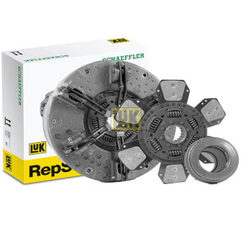 Spojková sada Schaeffler LuK 631 0261 10