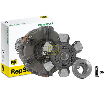 Spojková sada Schaeffler LuK 631 0261 12