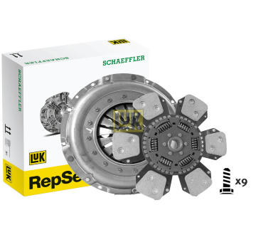 Spojková sada Schaeffler LuK 633 2404 49