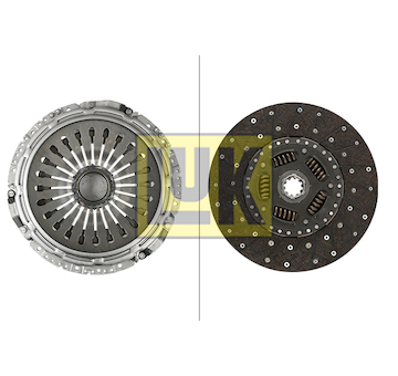 Spojková sada LuK 633 3006 09