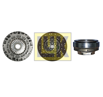 Spojková sada LuK 635 2890 00