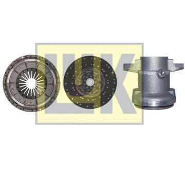 Spojková sada Schaeffler LuK 642 3028 00