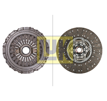 Spojková sada Schaeffler LuK 643 3184 00