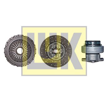 Spojková sada LuK 643 3219 00