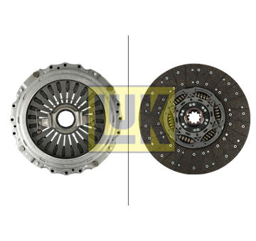 Spojková sada Schaeffler LuK 643 3350 00