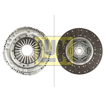 Spojková sada Schaeffler LuK 643 3406 09