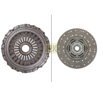 Spojková sada Schaeffler LuK 643 3501 00