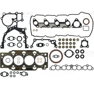 Kompletní sada těsnění, motor VICTOR REINZ 01-10015-01