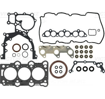 Kompletní sada těsnění, motor VICTOR REINZ 01-10018-04