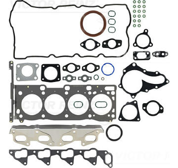 Kompletní sada těsnění, motor VICTOR REINZ 01-10025-01