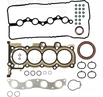 Kompletní sada těsnění, motor VICTOR REINZ 01-10139-02