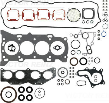 Kompletní sada těsnění, motor VICTOR REINZ 01-10152-02