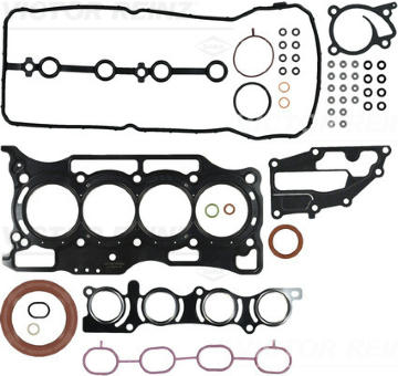 Kompletní sada těsnění, motor VICTOR REINZ 01-10229-01