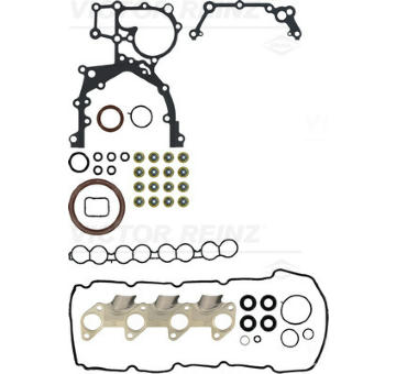 Kompletní sada těsnění, motor VICTOR REINZ 01-10240-02