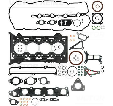 Kompletní sada těsnění, motor VICTOR REINZ 01-10304-03