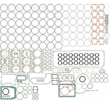 Kompletní sada těsnění, motor VICTOR REINZ 01-10334-01