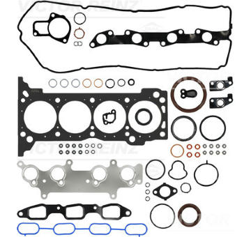 Kompletná sada tesnení motora VICTOR REINZ 01-10728-02