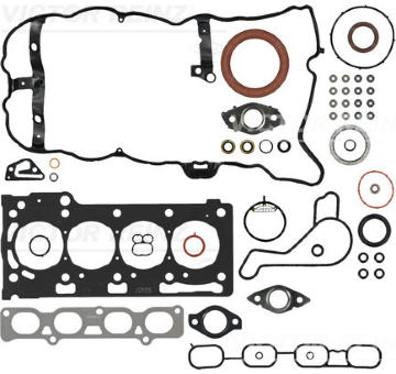 Kompletní sada těsnění, motor VICTOR REINZ 01-10997-02