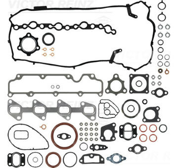 Kompletní sada těsnění, motor VICTOR REINZ 01-11007-01