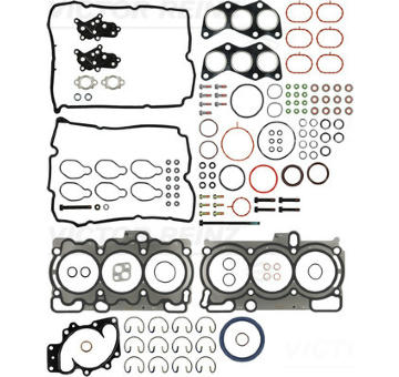 Kompletní sada těsnění, motor VICTOR REINZ 01-11244-01