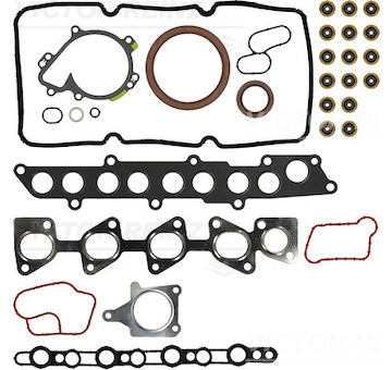 Kompletní sada těsnění, motor VICTOR REINZ 01-11337-01