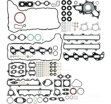 Kompletní sada těsnění, motor VICTOR REINZ 01-11658-01