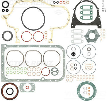 Kompletní sada těsnění, motor VICTOR REINZ 01-12612-51