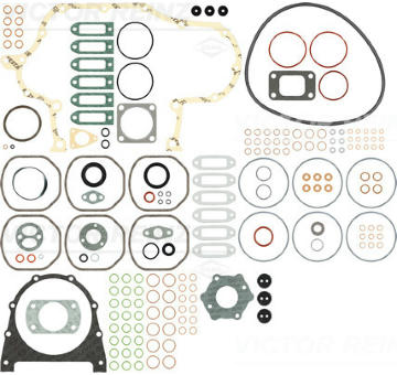 Kompletní sada těsnění, motor VICTOR REINZ 01-12612-58