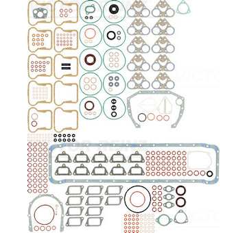 Kompletní sada těsnění, motor VICTOR REINZ 01-12974-15