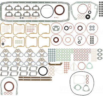 Kompletní sada těsnění, motor VICTOR REINZ 01-13037-08