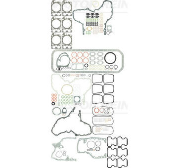Kompletní sada těsnění, motor VICTOR REINZ 01-23160-06