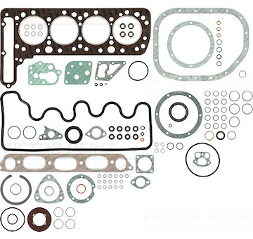 Kompletní sada těsnění, motor VICTOR REINZ 01-24050-04