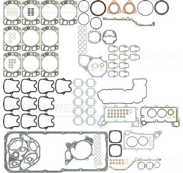 Kompletní sada těsnění, motor VICTOR REINZ 01-25105-32