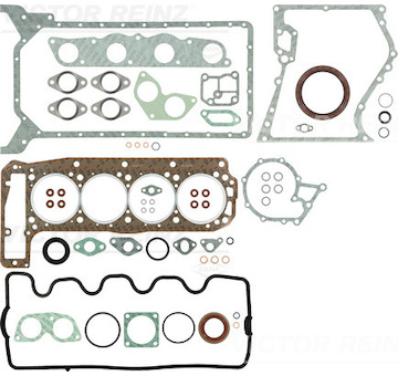 Kompletní sada těsnění, motor VICTOR REINZ 01-25225-03