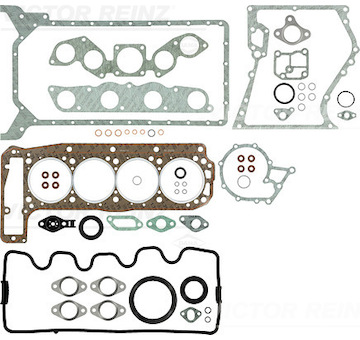 Kompletní sada těsnění, motor VICTOR REINZ 01-25225-04