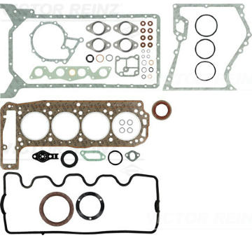 Kompletní sada těsnění, motor VICTOR REINZ 01-25230-03