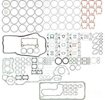 Kompletní sada těsnění, motor VICTOR REINZ 01-25275-12