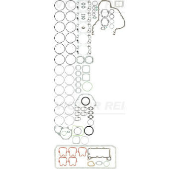 Kompletní sada těsnění, motor VICTOR REINZ 01-25275-13