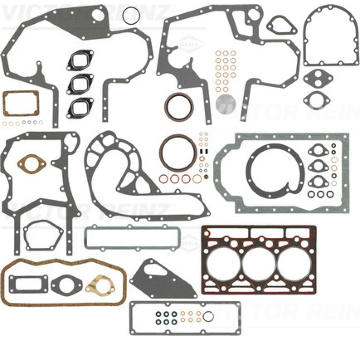 Kompletní sada těsnění, motor VICTOR REINZ 01-25300-01