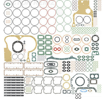 Kompletní sada těsnění, motor VICTOR REINZ 01-25755-06
