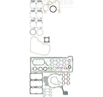Kompletní sada těsnění, motor VICTOR REINZ 01-26200-04