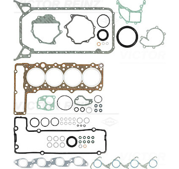 Kompletní sada těsnění, motor VICTOR REINZ 01-26515-01