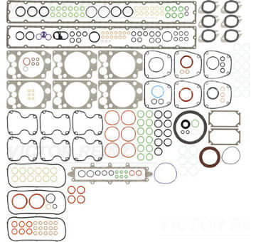 Kompletní sada těsnění, motor VICTOR REINZ 01-27190-04