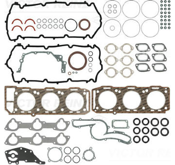 Kompletní sada těsnění, motor VICTOR REINZ 01-27475-01