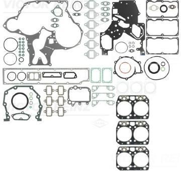 Kompletní sada těsnění, motor VICTOR REINZ 01-27660-08