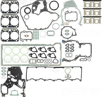 Kompletní sada těsnění, motor VICTOR REINZ 01-27660-19