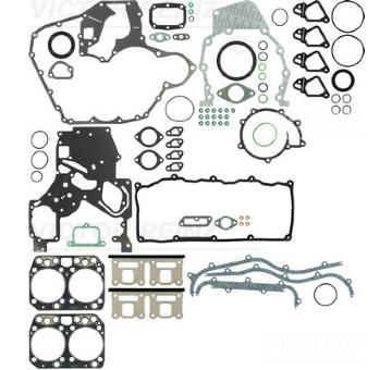 Kompletní sada těsnění, motor VICTOR REINZ 01-27660-24