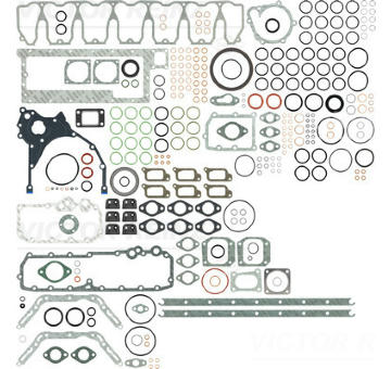 Kompletní sada těsnění, motor VICTOR REINZ 01-29317-01