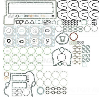 Kompletní sada těsnění, motor VICTOR REINZ 01-31050-02